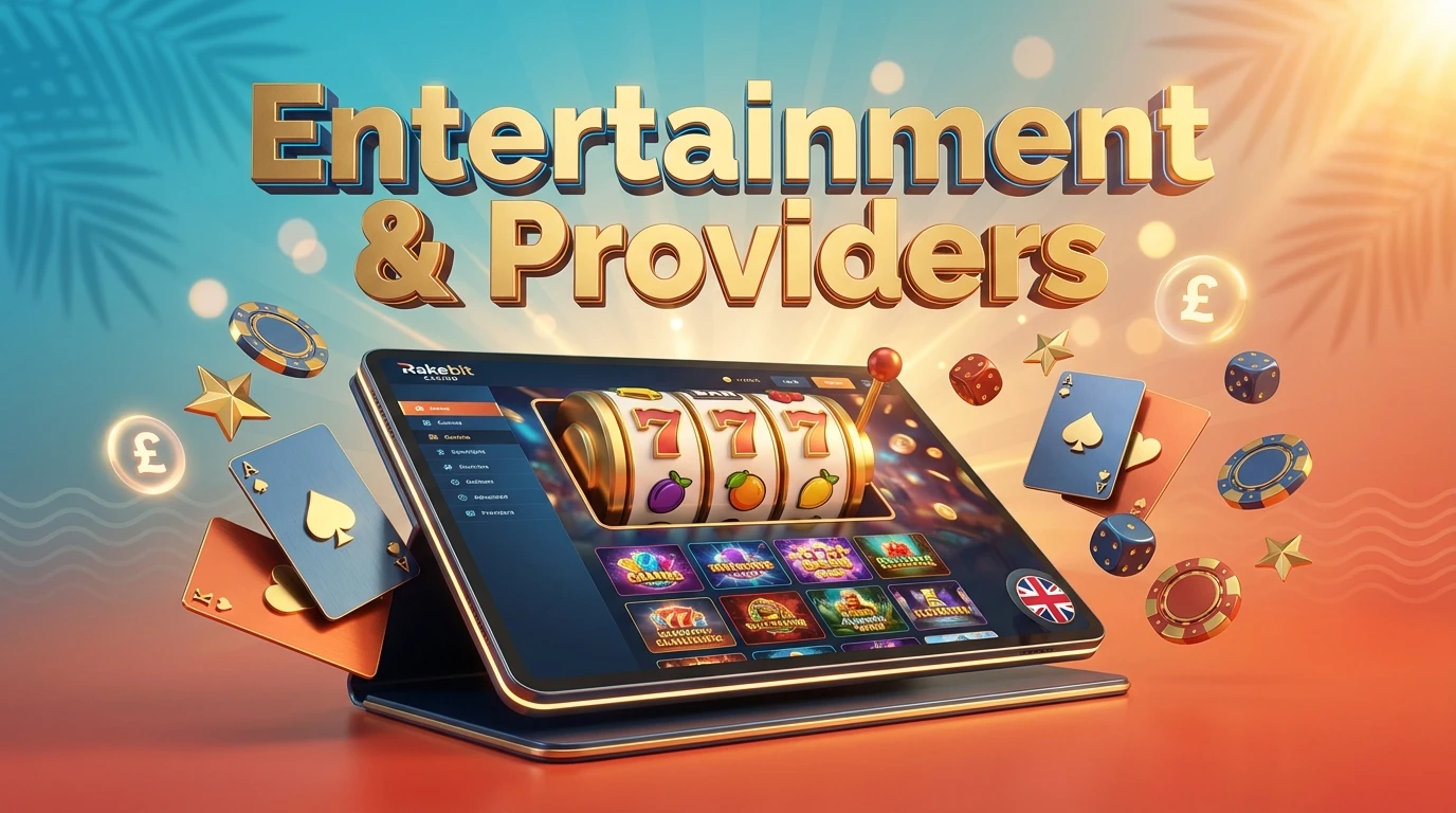 Entertainment & Providers